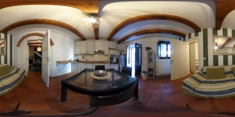 Porzione di casa in affitto a Nozzano, Lucca (LU)