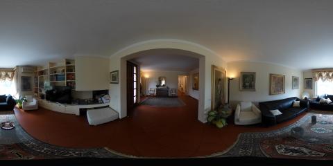 Villetta a schiera angolare in vendita a Bassa, Cerreto Guidi (FI)