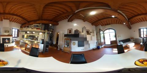 Porzione di casa in vendita a Montelupo Fiorentino (FI)