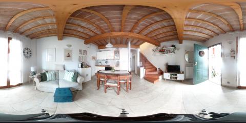 Terratetto in affitto a Limite, Capraia e Limite (FI)