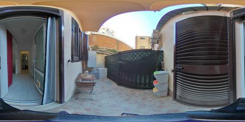 Appartamento in vendita a Scali Saffi, Livorno (LI)