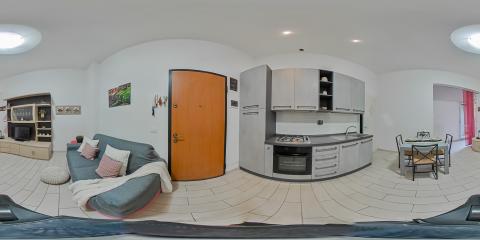 Appartamento in vendita a Scali Saffi, Livorno (LI)