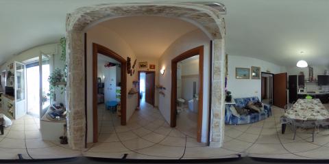 Appartamento in vendita a Coteto, Livorno (LI)