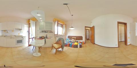 Appartamento in vendita a Ex Campo di Aviazione, Viareggio (LU)