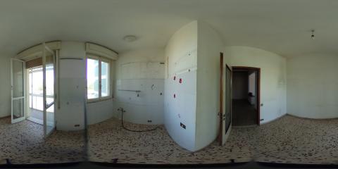 Appartamento in vendita a Fabbricotti, Livorno (LI)