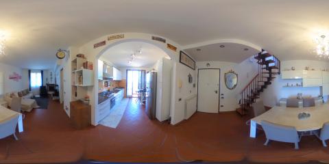 Appartamento in vendita a Fornacette, Calcinaia (PI)