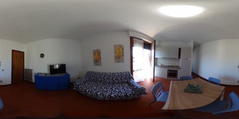 Appartamento in affitto vacanze a Marina Di Pisa, Pisa (PI)