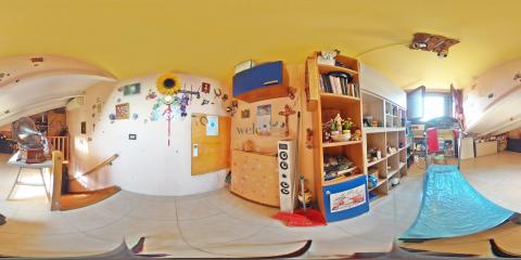 Appartamento in vendita a Colli bassi, Signa (FI)
