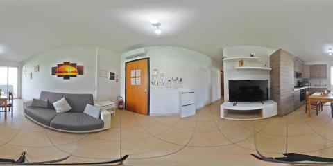 Appartamento in vendita a Capalle, Campi Bisenzio (FI)