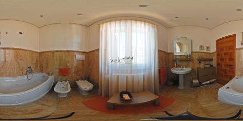 Villa in vendita a San Lorenzo, Campi Bisenzio (FI)