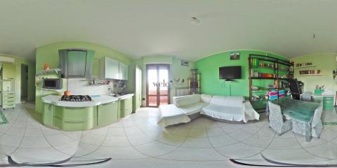 Appartamento in vendita a La Villa, Campi Bisenzio (FI)