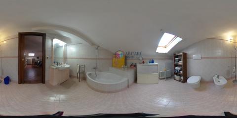 Casa semindipendente in vendita a Castellaccio, Livorno (LI)