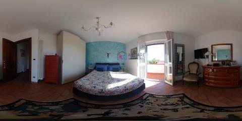 Casa semindipendente in vendita a Castellaccio, Livorno (LI)
